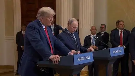 PBS - FRONTLINE: The Mueller Investigation (2019)