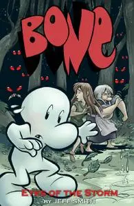 Cartoon Books-Bone Vol 03 Eyes Of The Storm 2014 Hybrid Comic eBook