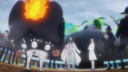 One Piece - Saga 15 - Egghead (2024) 1080p ADN WEB-DL x264  (AAC 2 0) FSub ToonsHub  mkv