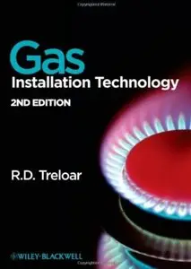 Gas Installation Technology (2nd edition) [Repost]