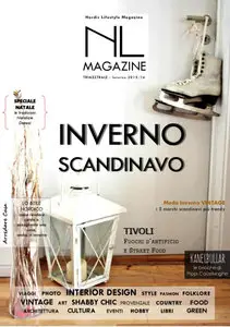 Nordic Lifestyle Magazine - Inverno 2015/2016