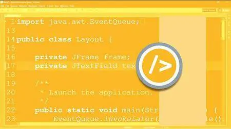 Lynda - Up and Running with Java Applications (updated Aug 01, 2016)