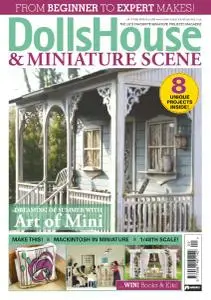 Dolls House & Miniature Scene - Issue 288 - May 2018