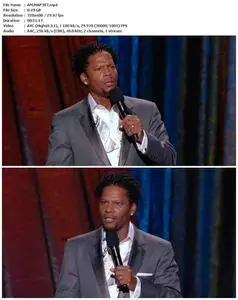 D.L. Hughley: Unapologetic (2007)