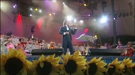 Andre Rieu - La Vie Est Belle (2000 Mid-Summer Night Millenium Gala Concert) (2000-2012)