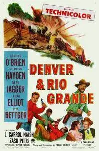 Denver and Rio Grande (1952)