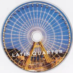 Latin Quarter - Tilt (2014)