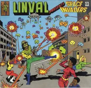 Linval Thompson - Linval Presents Space Invaders (2016) {2CD Greensleeves Records Expanded Reissue GREL2105}