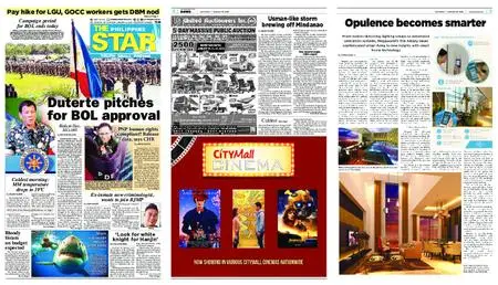 The Philippine Star – Enero 19, 2019
