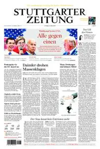 Stuttgarter Zeitung Kreisausgabe Göppingen - 21. Juni 2019