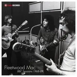 Fleetwood Mac - BBC Sessions 1968-69 (2020)