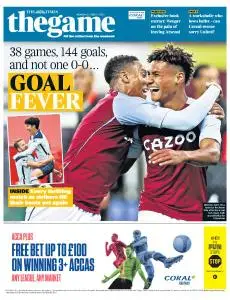 The Times - The Game - 5 October 2020