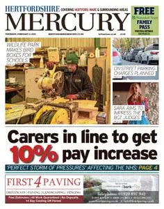 Hertfordshire Mercury – 09 February 2023