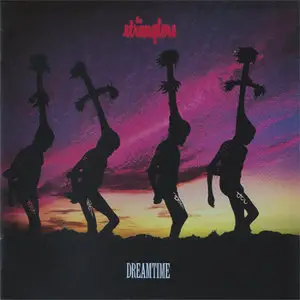 The Stranglers - Dreamtime (Epic 463366 2) (EU 1986)