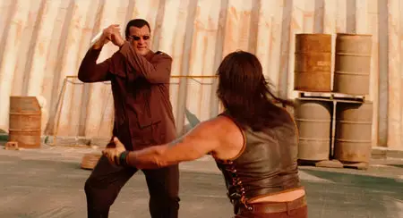 Machete / Мачете (2010)