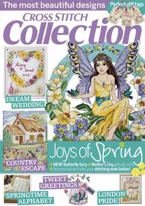 Cross Stitch Collection - March 2015