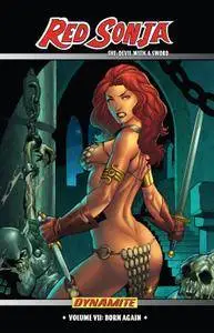 Red Sonja - She-Devil With a Sword Vol. 7 Born Again (TPB) (2010)