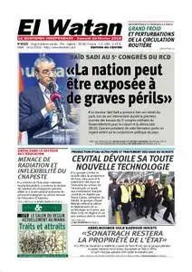 El Watan - 10 février 2018