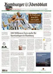 Hamburger Abendblatt Harburg Stadt - 06. August 2018