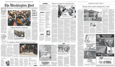 The Washington Post – May 27, 2019