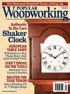 Popular Woodworking (August 2007)