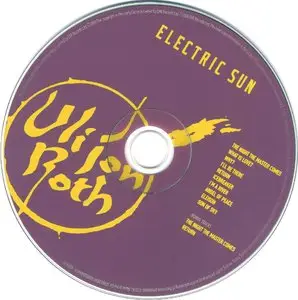 Uli Jon Roth & The Electric Sun - Beyond The Astral Skies (1985) [Reissue 2009]