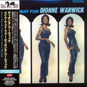 Dionne Warwick - Collection 1963-1977: 23 Albums Mini LP CD Remastered (2013)