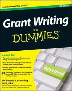 Grant Writing For Dummies (repost)