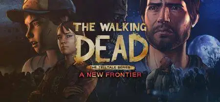 The Walking Dead: A New Frontier (2016)