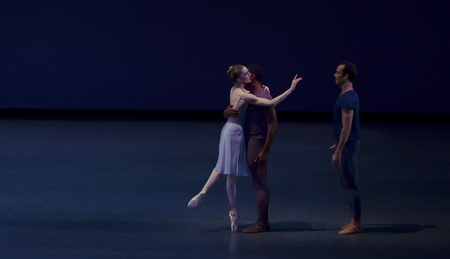 Restless Creature: Wendy Whelan (2016)