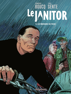 Le Janitor - Tome 4 (Reedition)