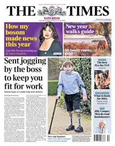 The Times - 30 December 2023
