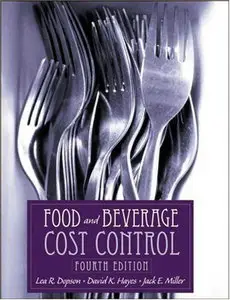 Food and Beverage Cost Control, 4th Edition