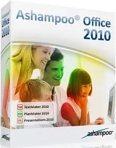 Ashampoo Office 2010 10.0.596 Portable