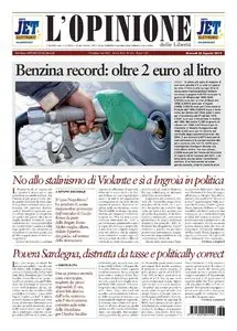 L' Opinione 23.08.2012