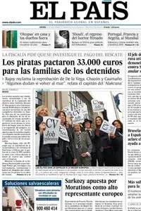 El País. 19 Noviembre