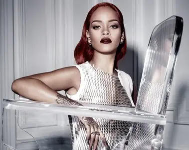 Rihanna by Craig McDean for Dior Magazine #11