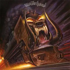 Motorhead - Orgasmatron (1986, LP) (24/96 Vinyl Rip)