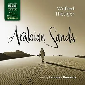 Arabian Sands [Audiobook]