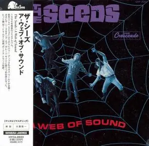 The Seeds - A Web Of Sound (1966) [Japanese Edition 2010] (Re-up)