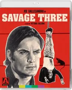 Savage Three (1975)