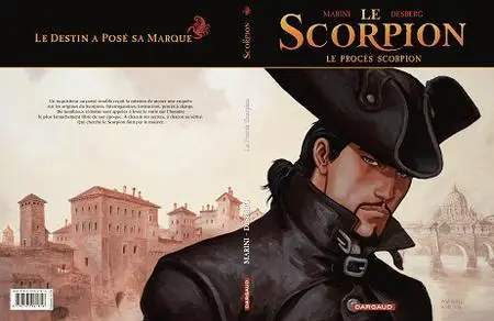Le Scorpion - HS - Le Proces Scorpion