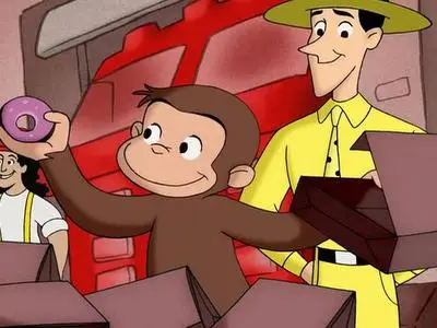 Curious George (TV Episodes - 2006)
