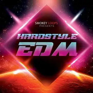 Smokey Loops Hardstyle EDM [WAV MiDi]