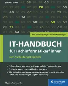 Sascha Kersken - IT-Handbuch für Fachinformatiker*innen