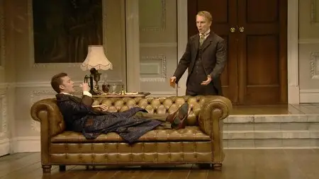 O. Wilde - The Importance of Being Earnest (David Suchet; Adrian Noble) 2015 [HDTV 720p]