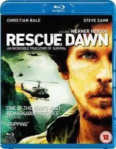 Rescue Dawn (2006) [w/Commentary]