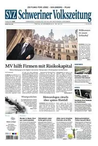 Schweriner Volkszeitung Zeitung für Lübz-Goldberg-Plau - 28. Dezember 2018