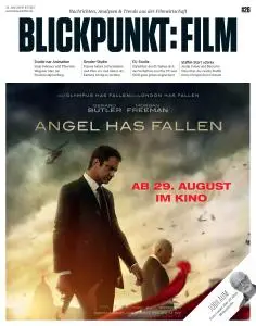 Blickpunkt Film - 24 Juni 2019