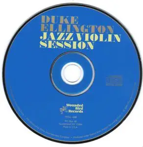 Duke Ellington - Jazz Violin Session (1963) {Atlantic--Wounded Bird WOU1688 rel 2004}